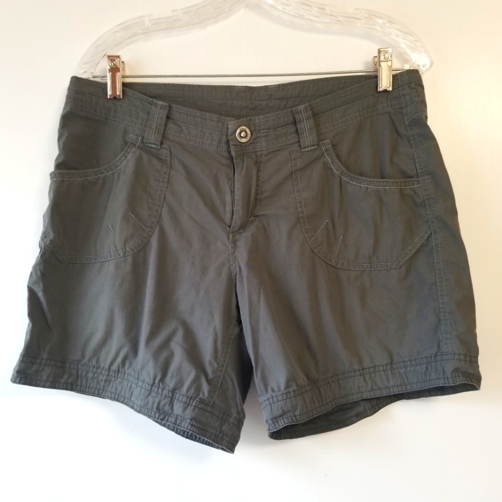 Kuhl Women's Hiking Shorts Size 10
